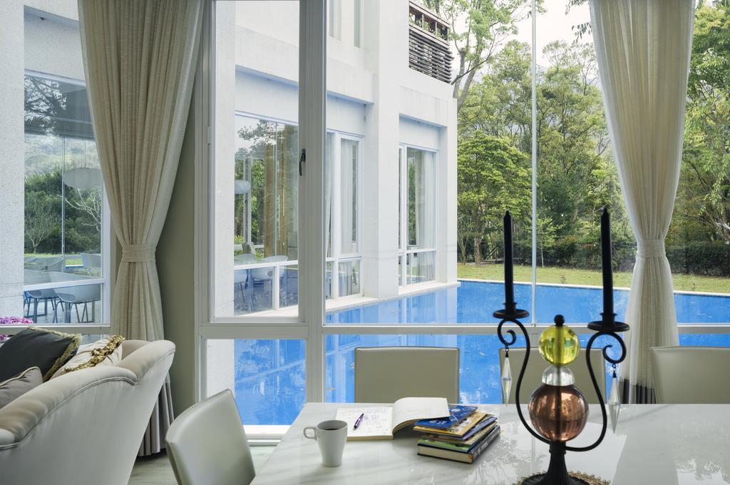 Around The Tree Manor Shitan Exterior foto