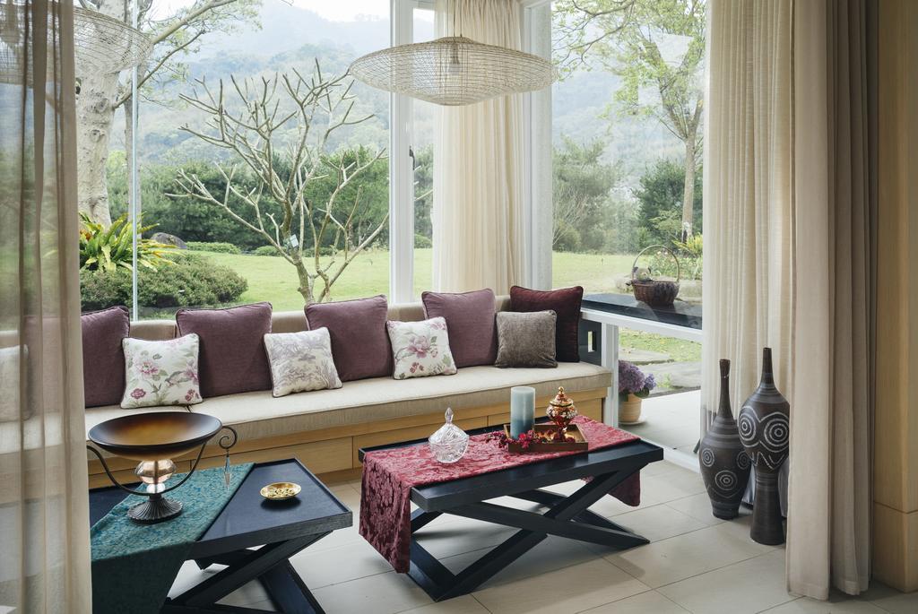 Around The Tree Manor Shitan Exterior foto